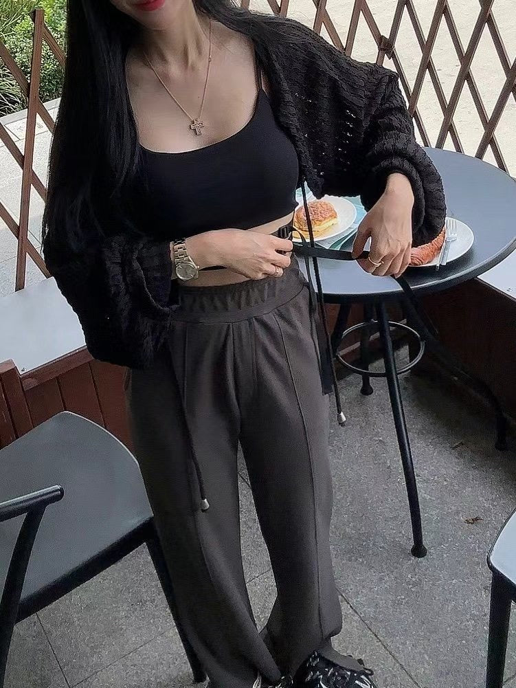 波浪紋防曬短外套