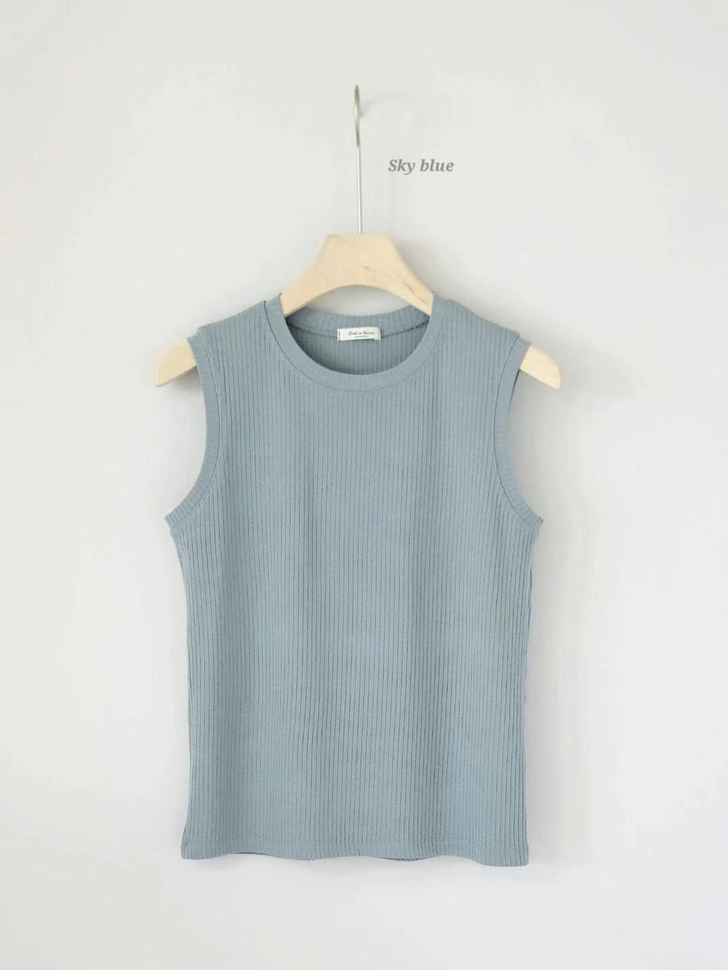 pitted vest