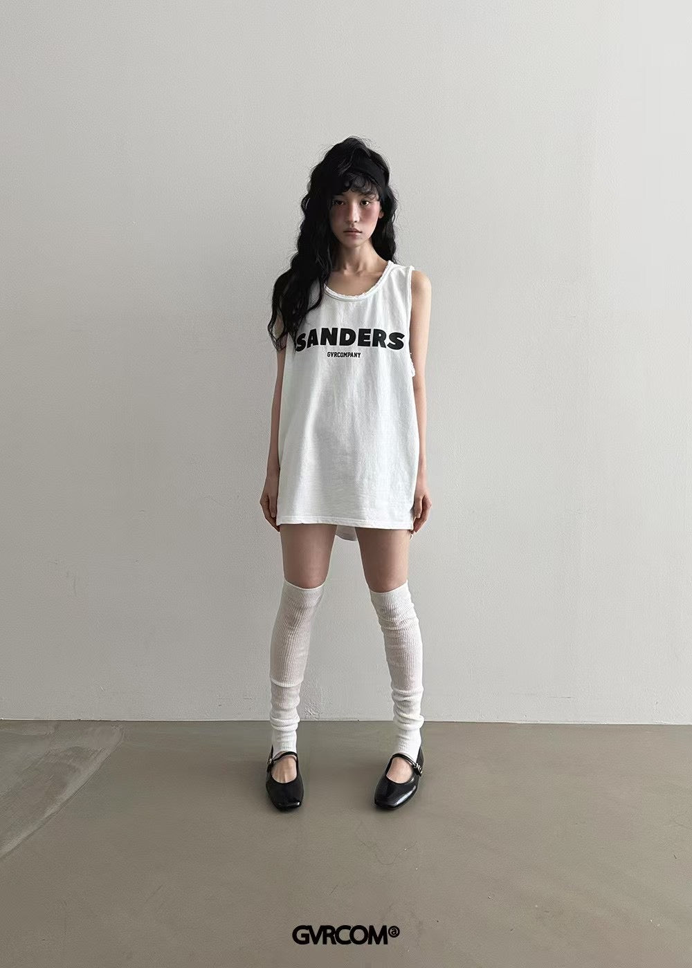 “SANDERS”背心