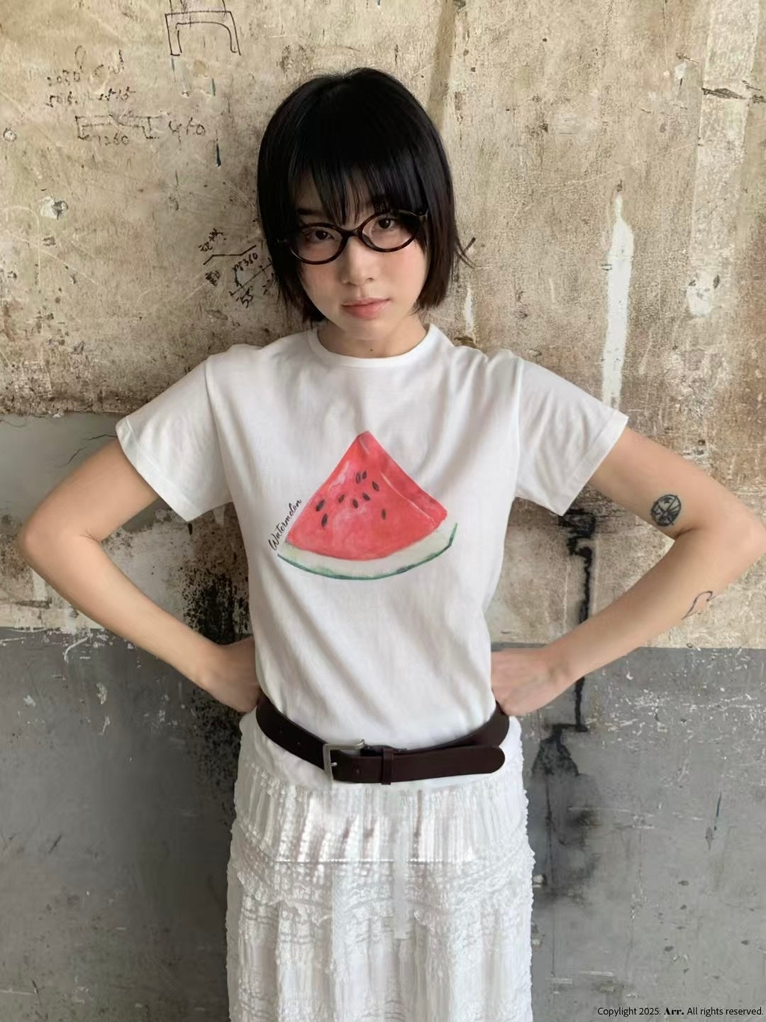 生果Tee