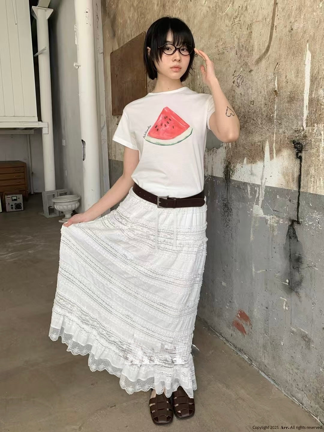 生果Tee