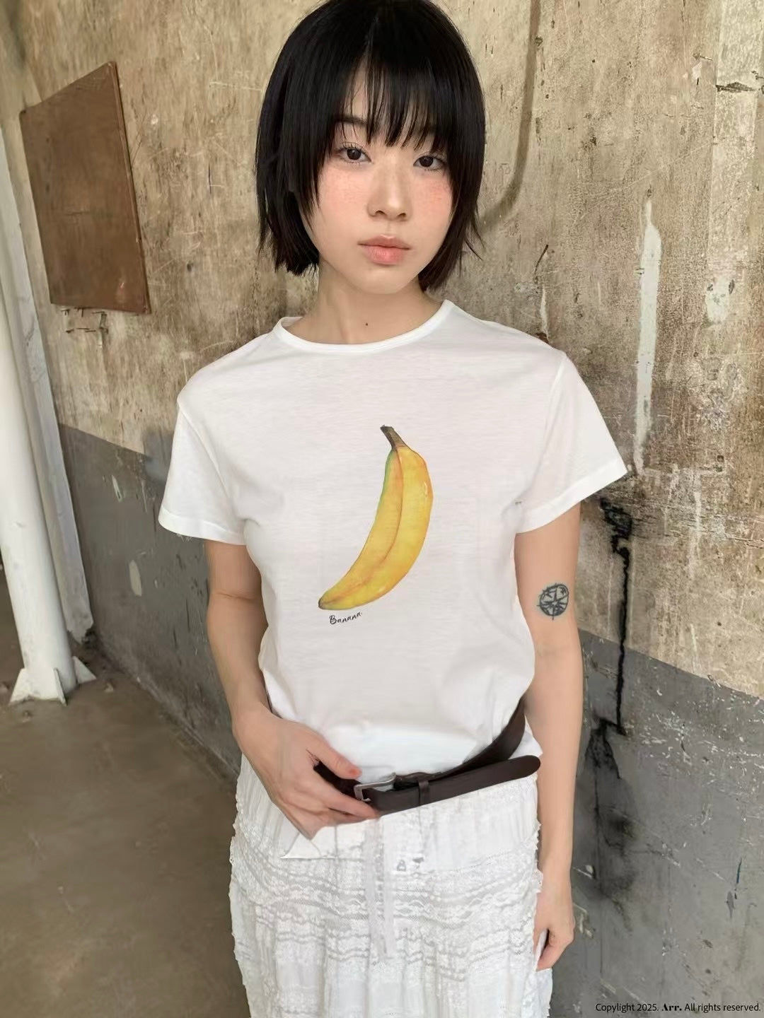 生果Tee
