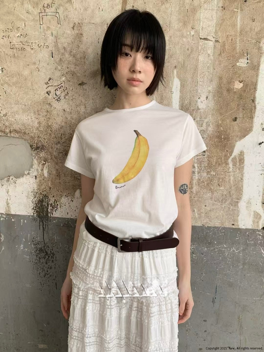 生果Tee