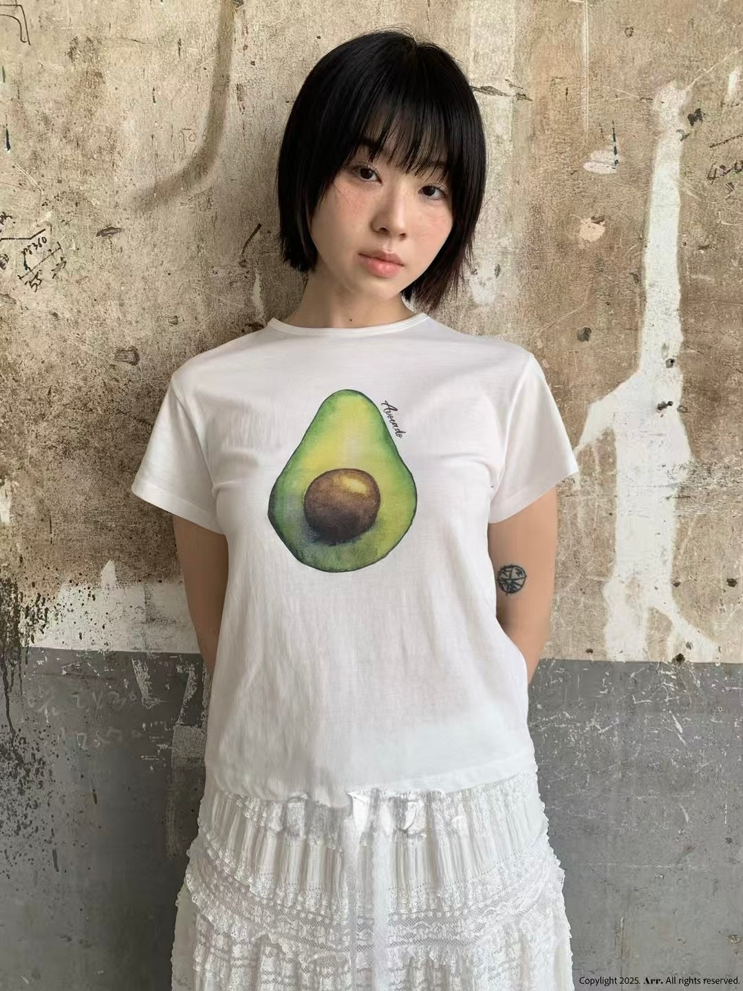 生果Tee