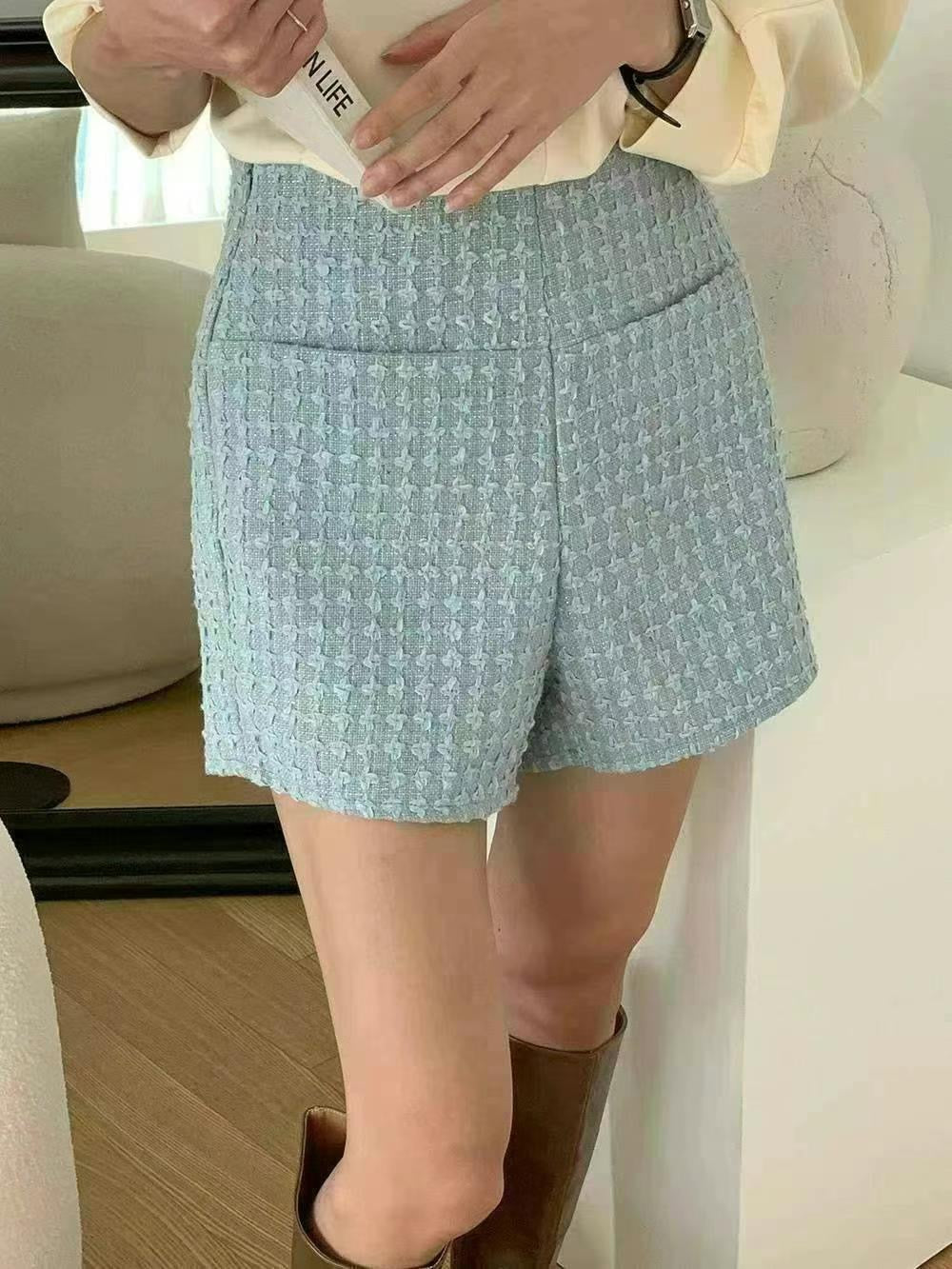 暗格短褲