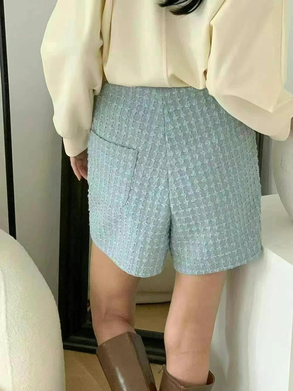 暗格短褲