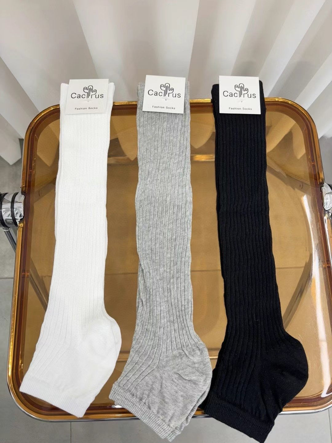 包踭襪套 ($100/2對)