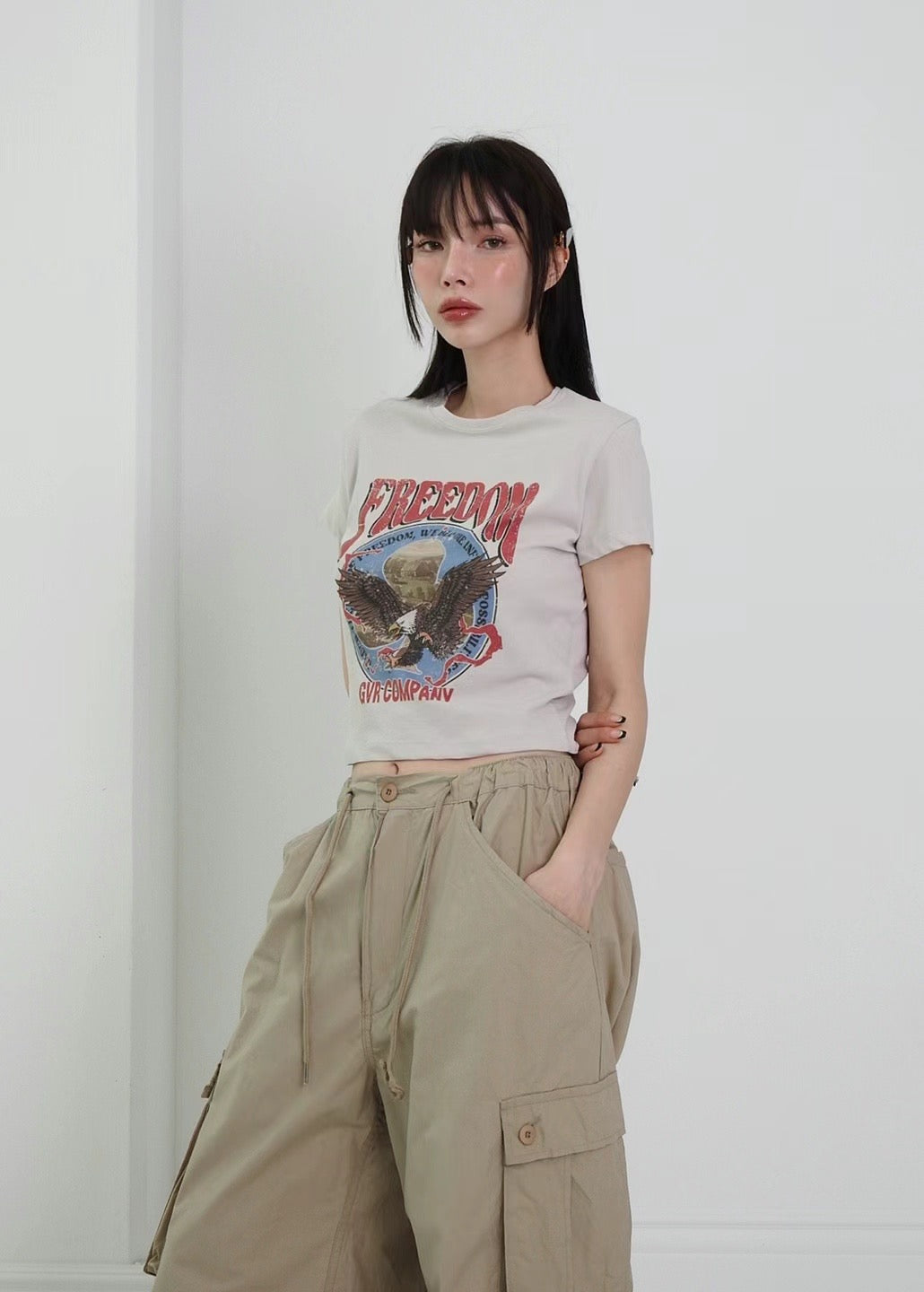 FREEDON Eagle Tee