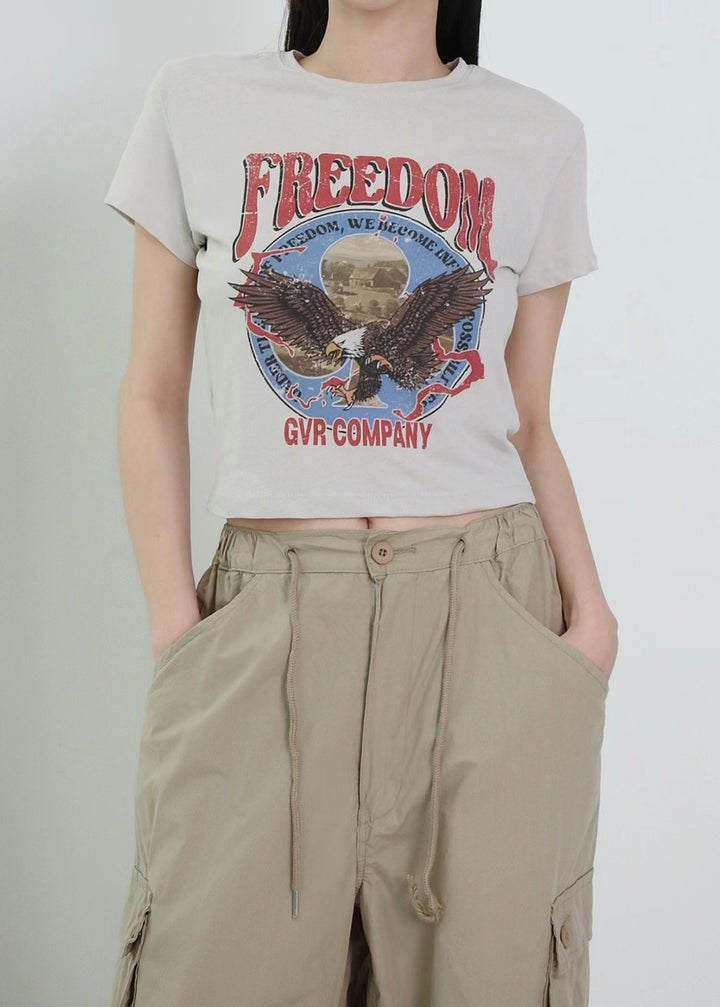 FREEDON Eagle Tee