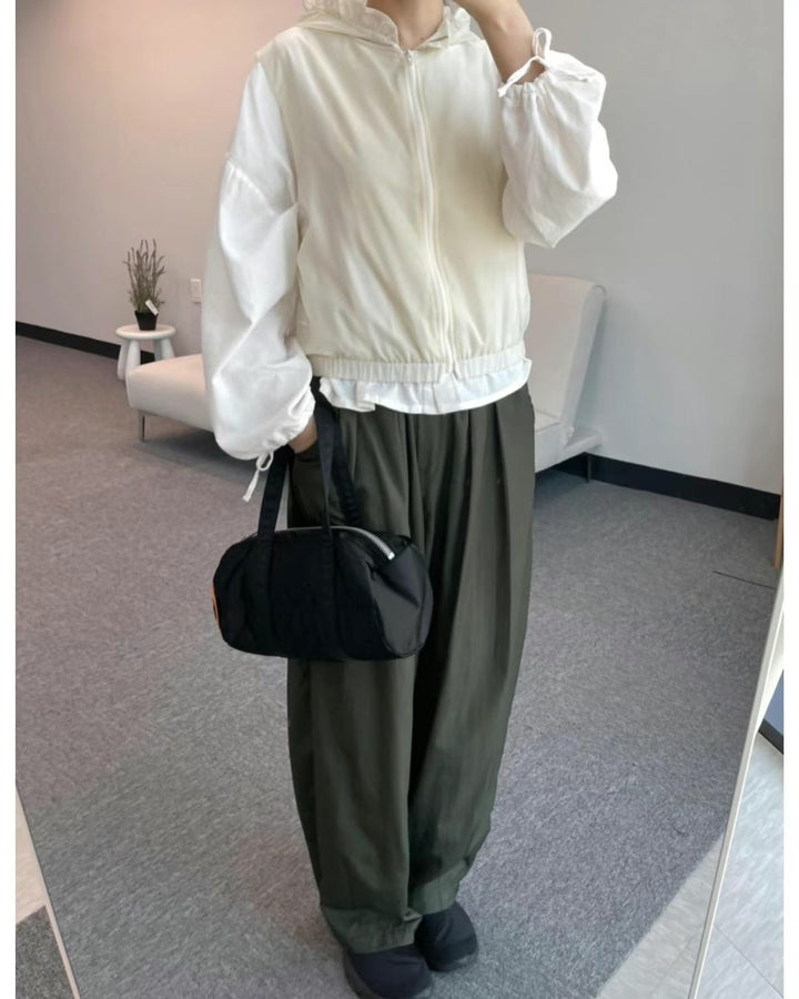 cloth trousers