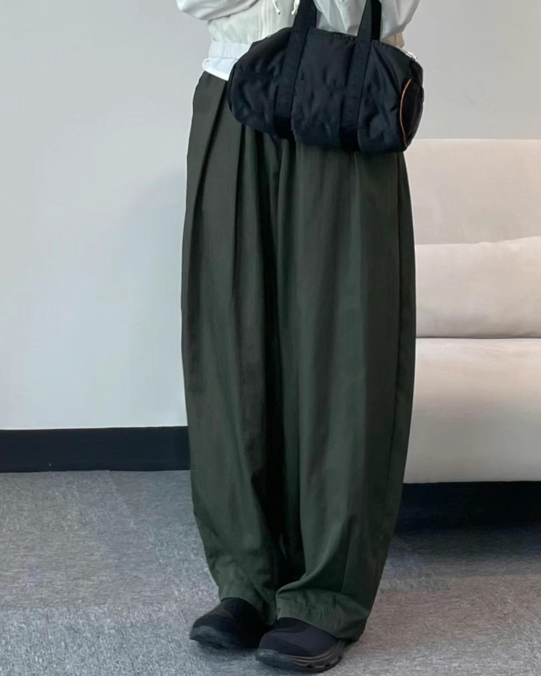 cloth trousers