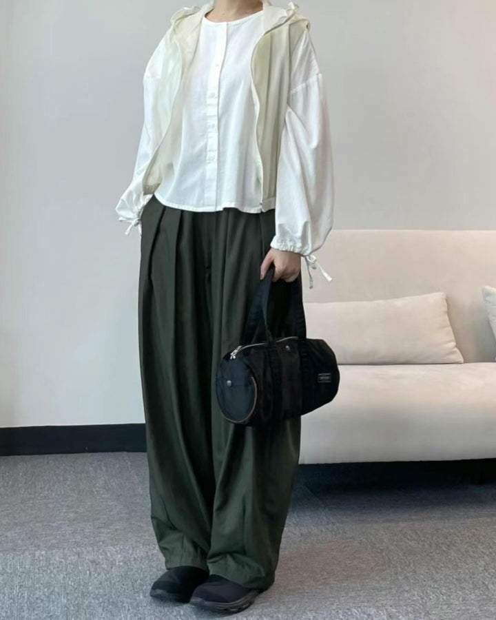 cloth trousers