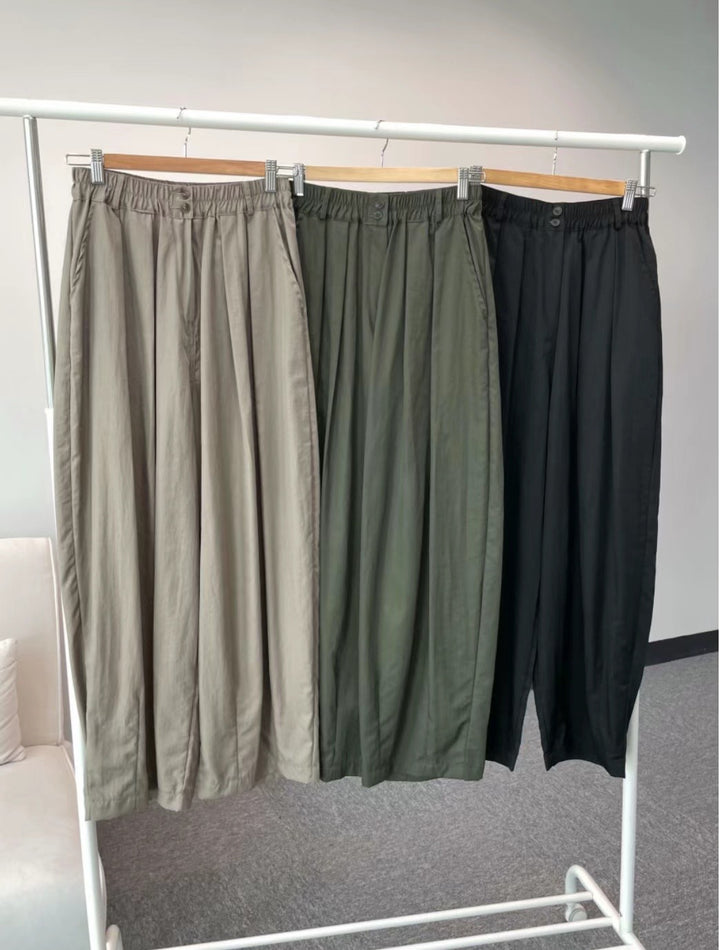 cloth trousers