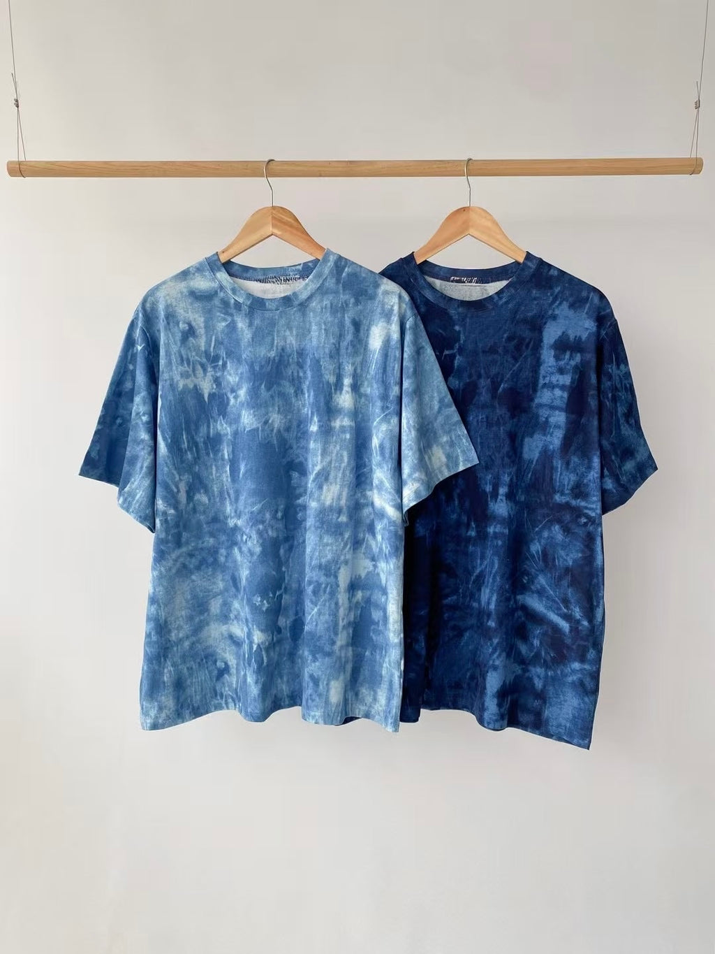 扎染長Tee