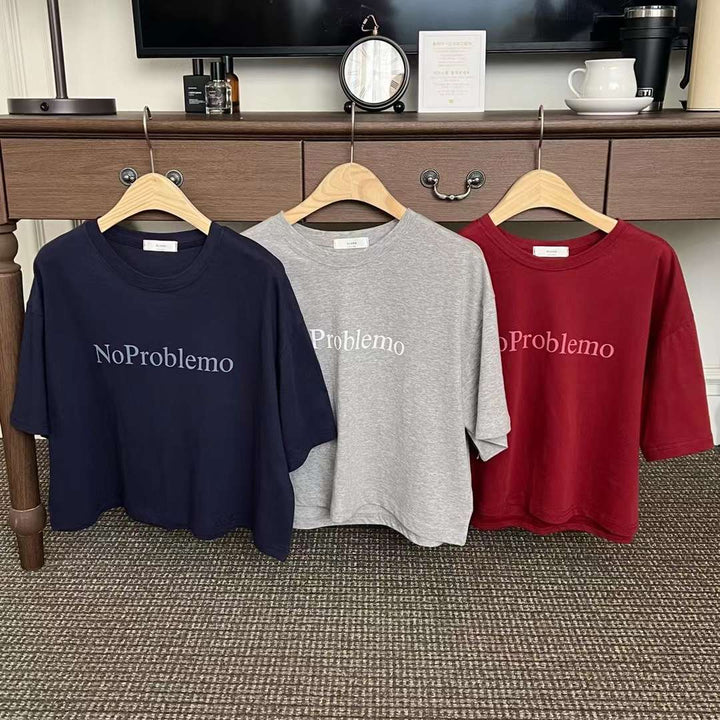 “Noproblemo”Tee