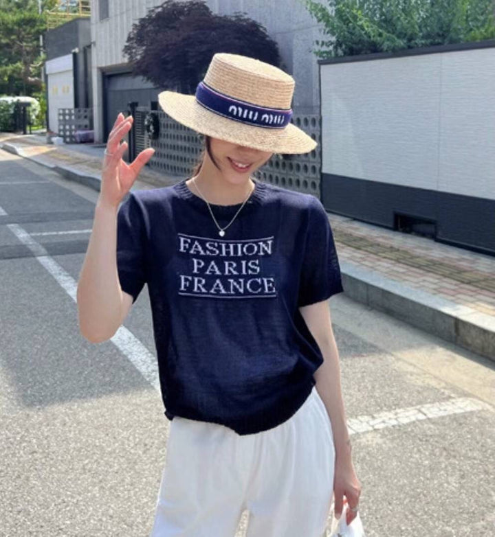 ‘FASHION”線衫