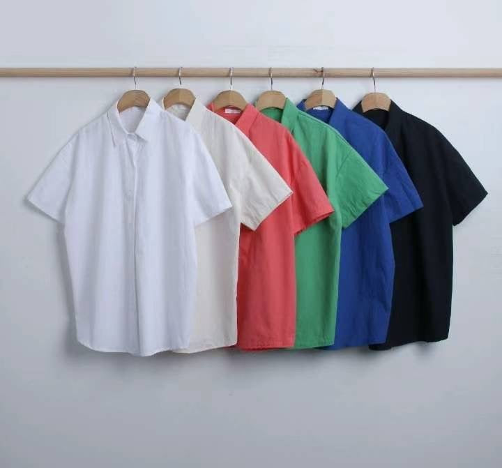 short sleeve shirt