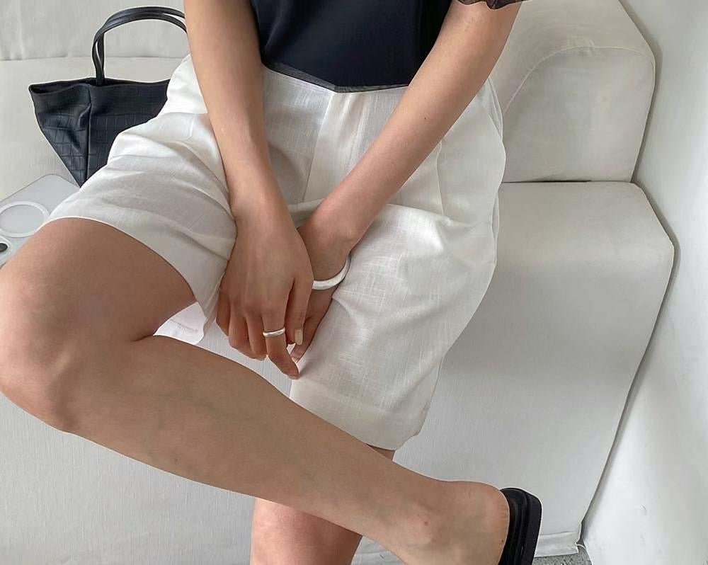 布短西褲