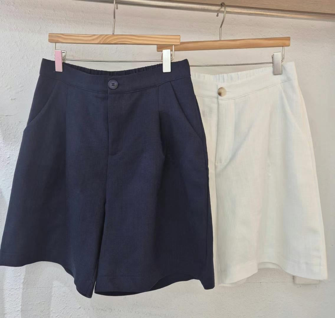 布短西褲