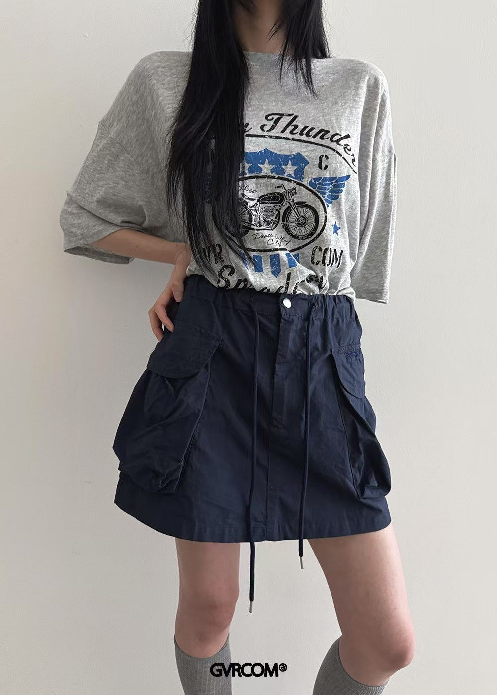 兩袋短裙