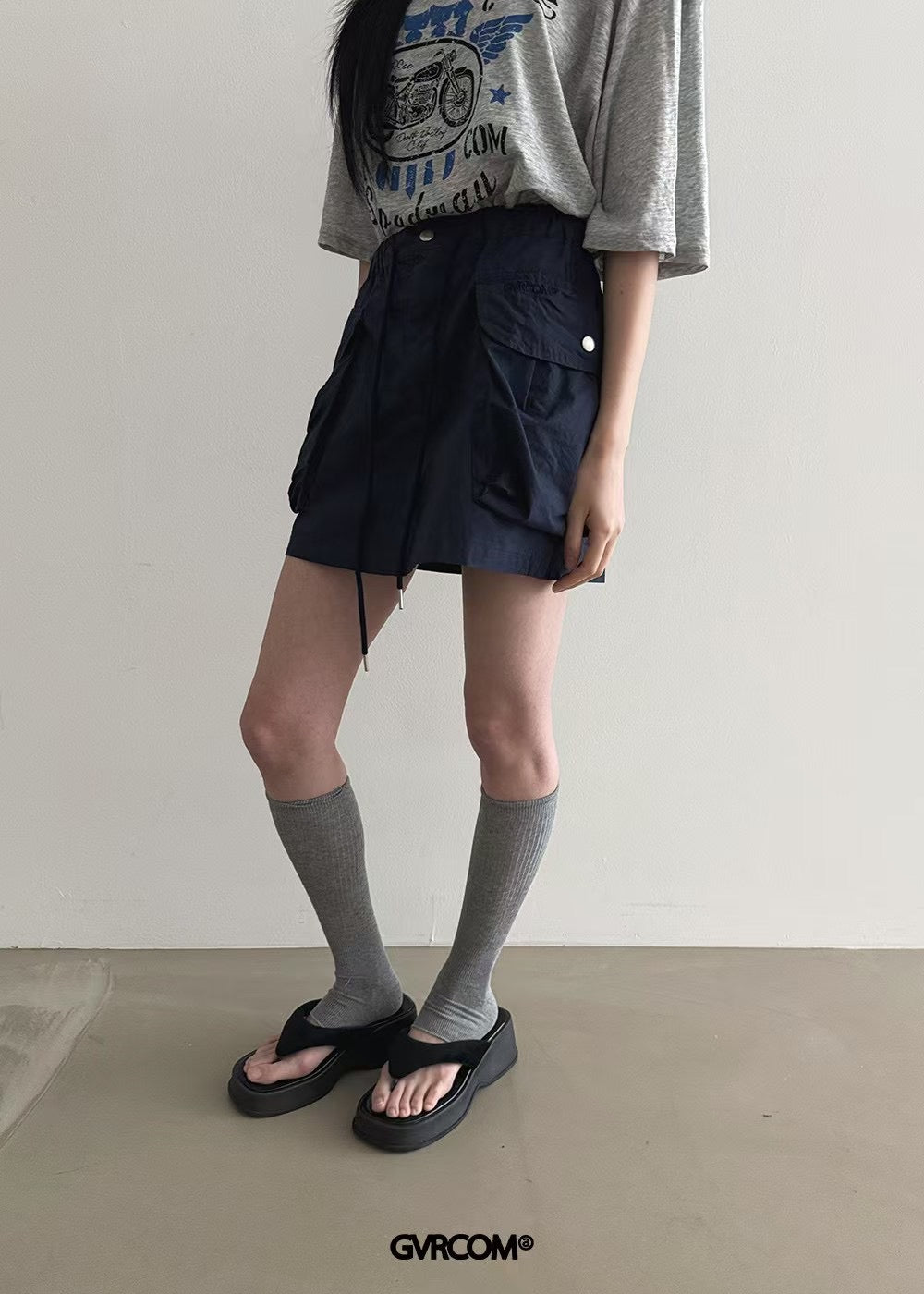 兩袋短裙