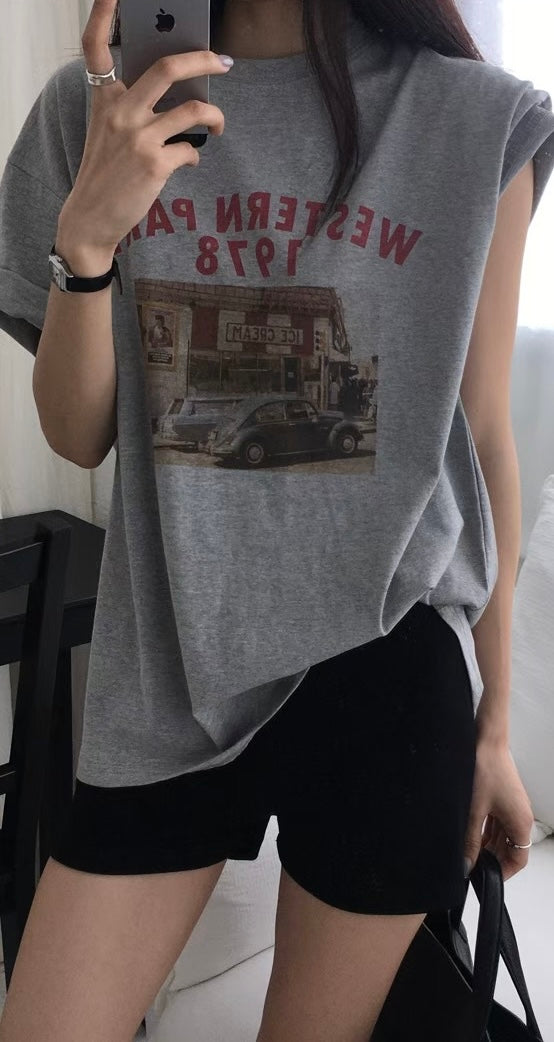“WESTERN PART 1978” Tee