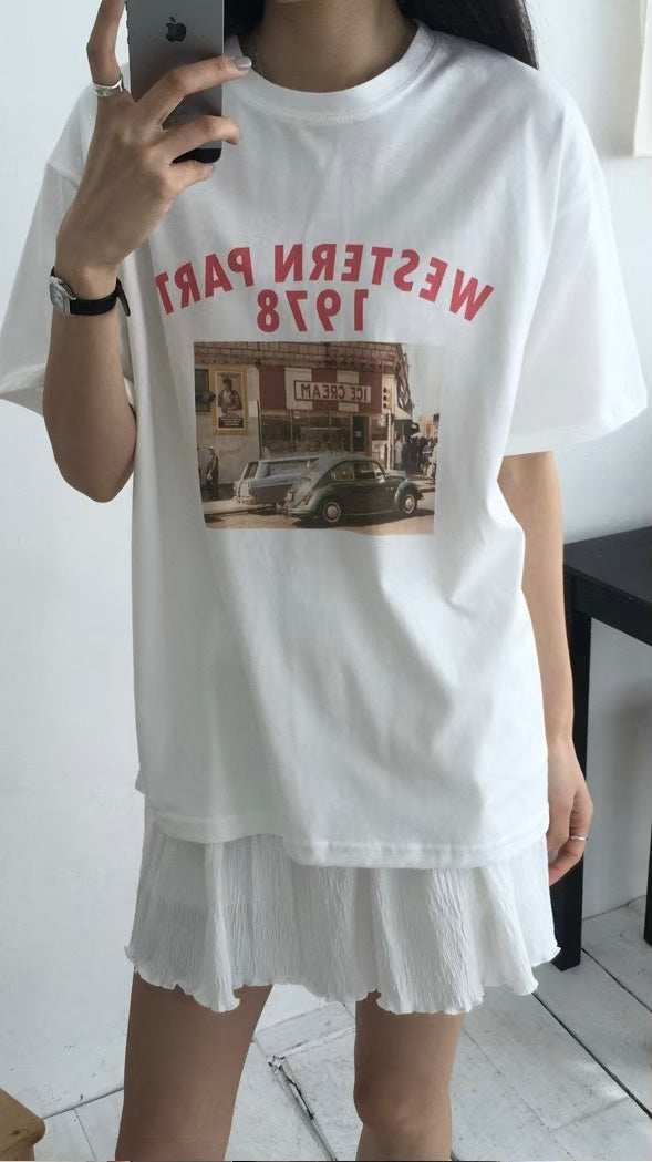 “WESTERN PART 1978” Tee