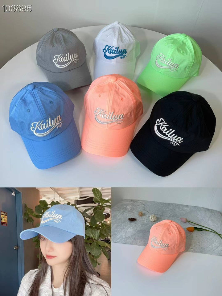 “Kailua”cap