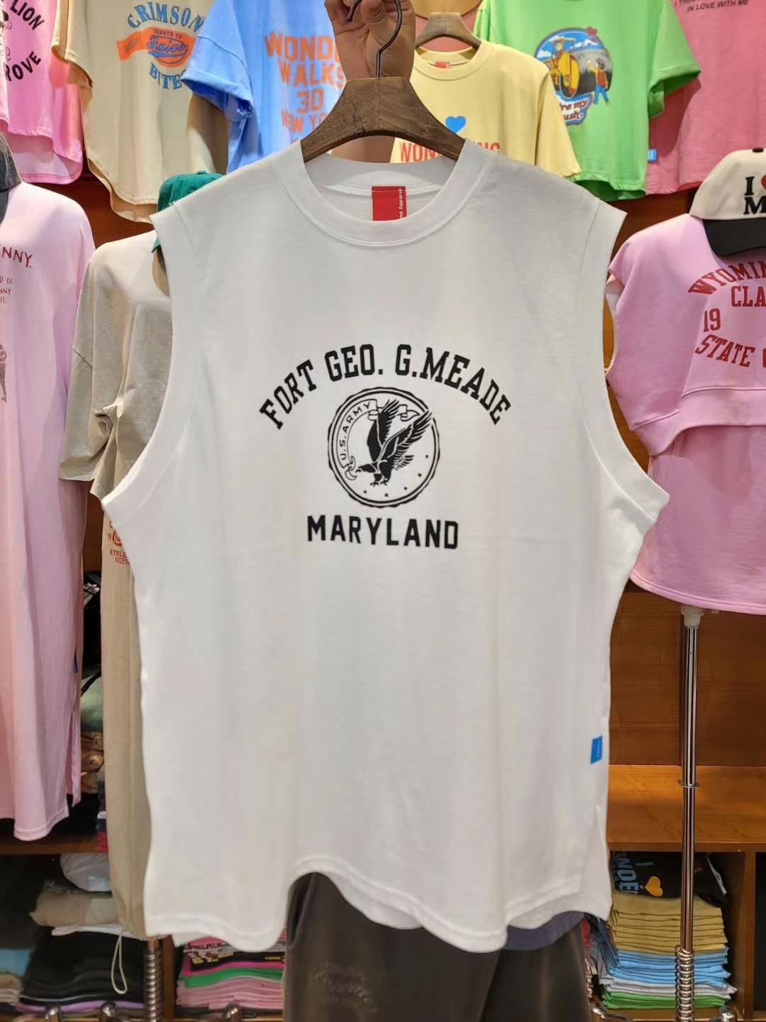 “MARLAND”背心