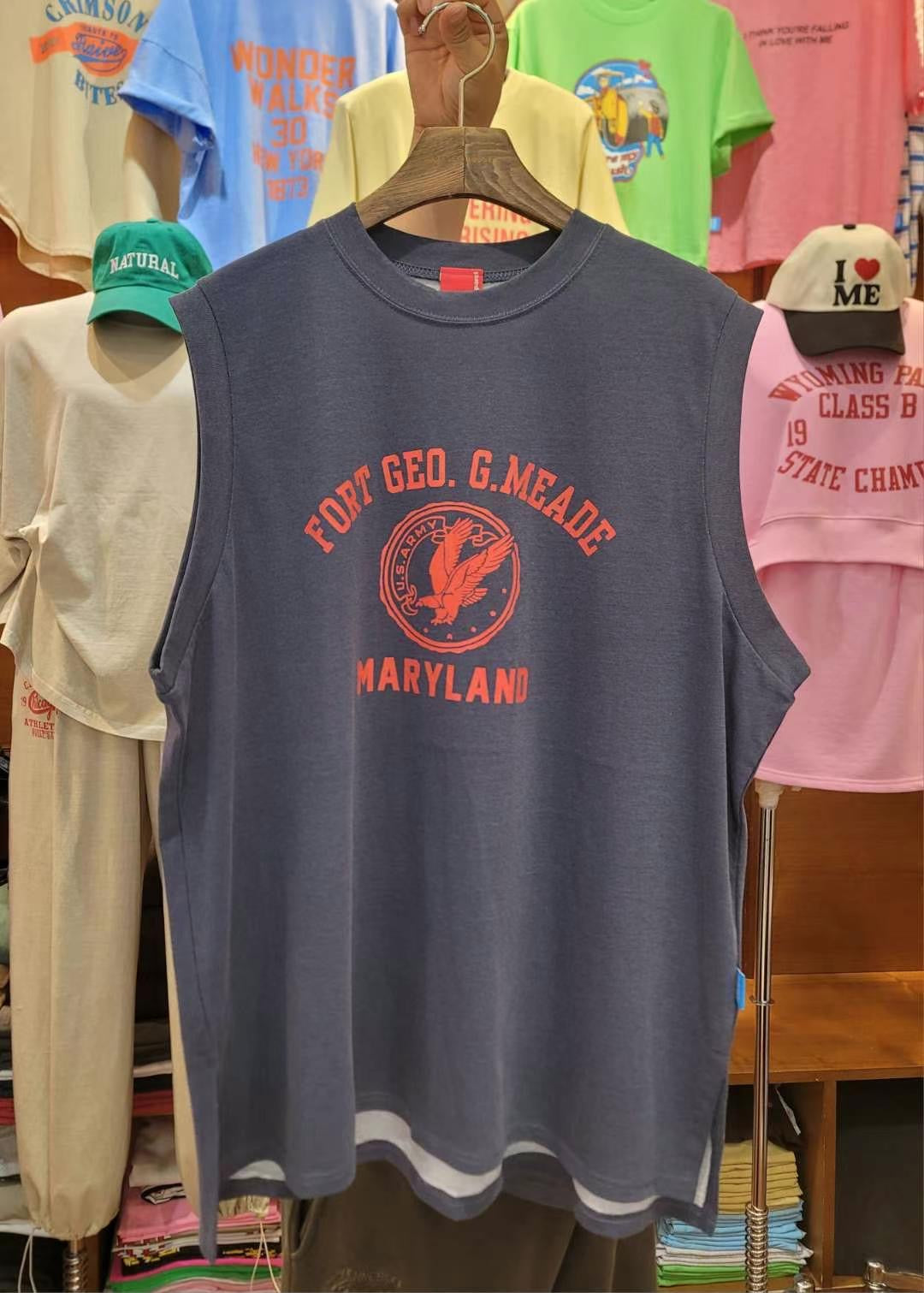 “MARLAND”背心