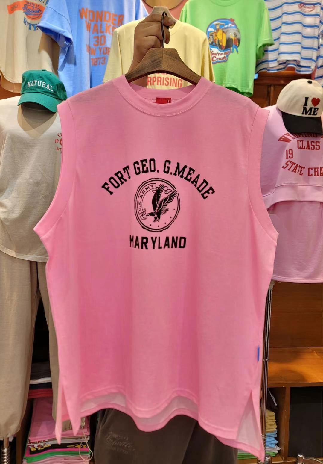 “MARLAND”背心