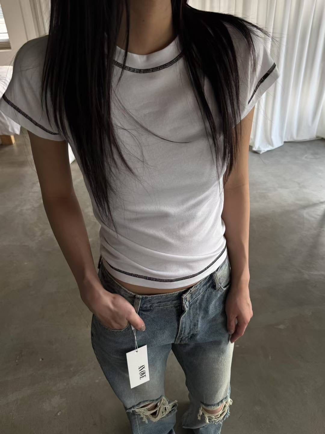 特價車線Tee