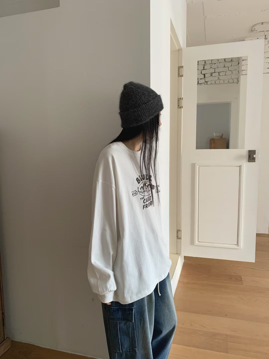 “Blule”Tee