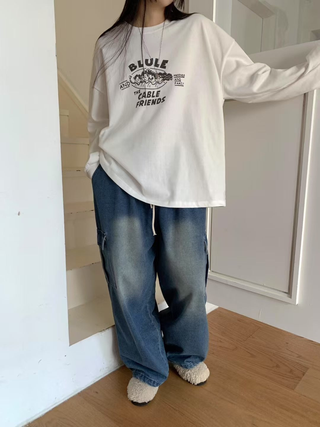 “Blule”Tee