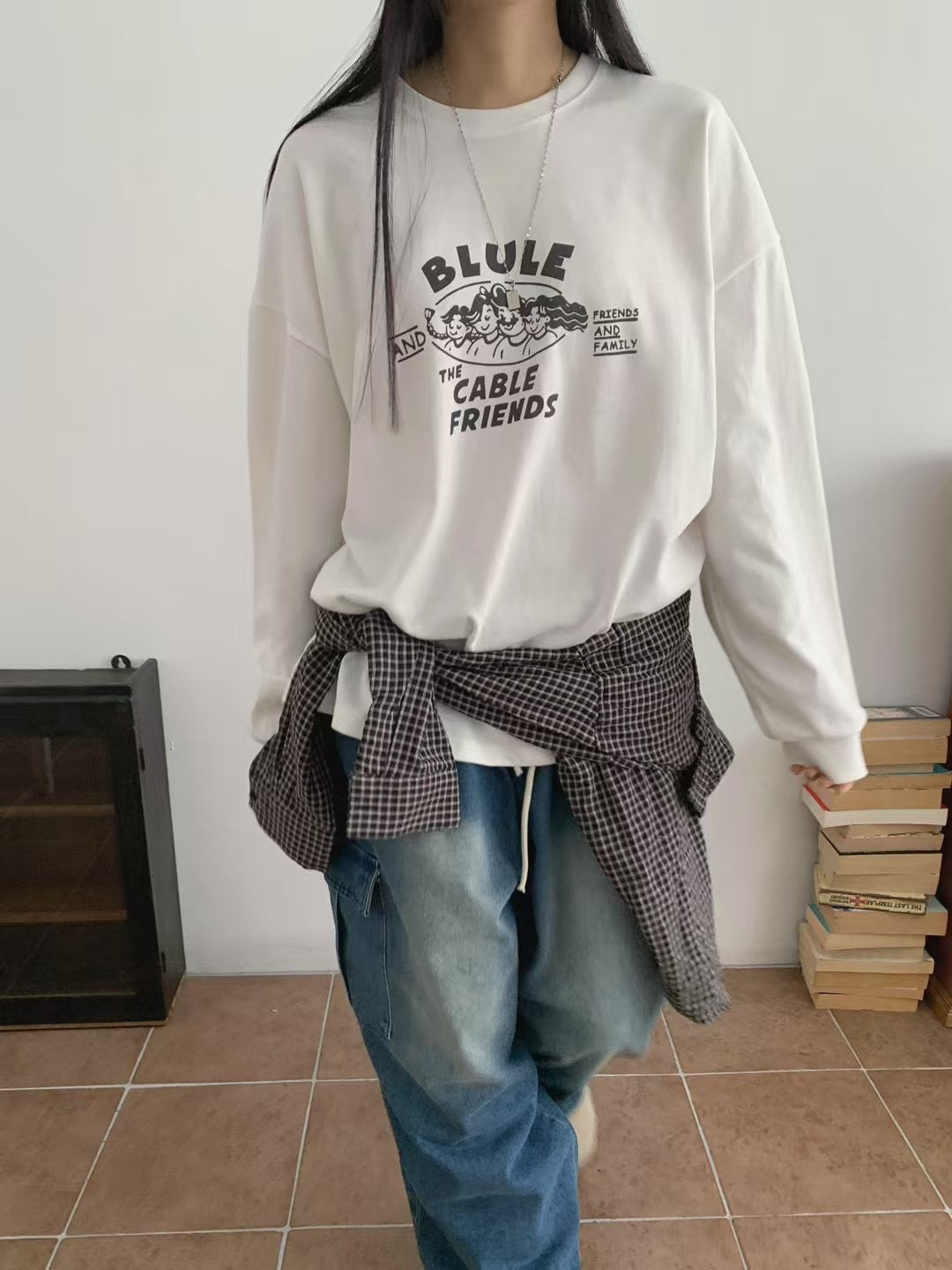 “Blule”Tee