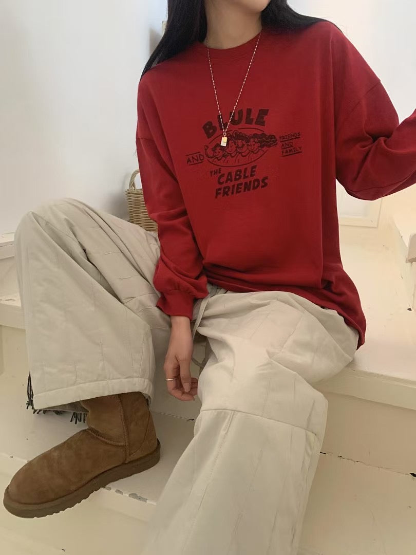 “Blule”Tee