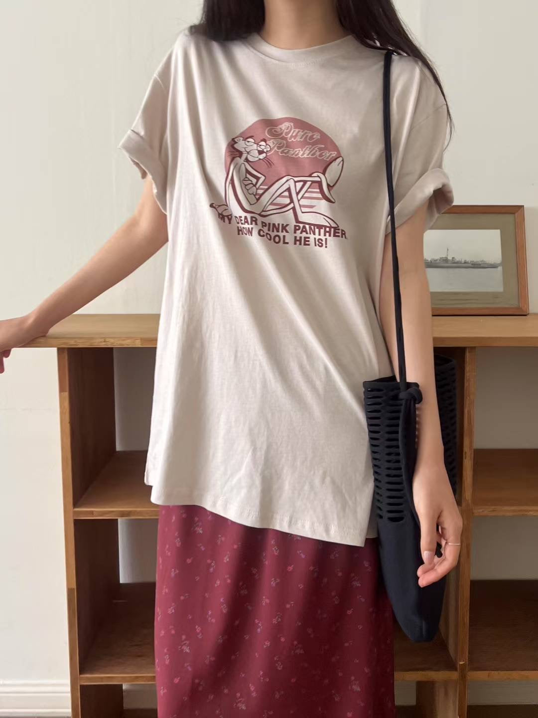 特價傻豹Tee