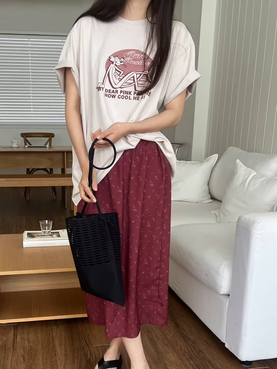 特價傻豹Tee