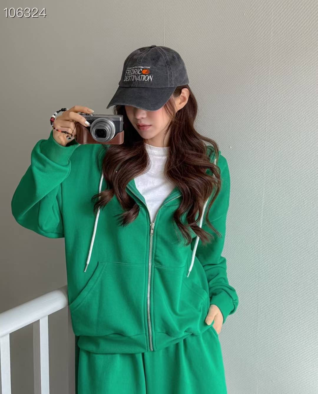FREDRIC洗水cap