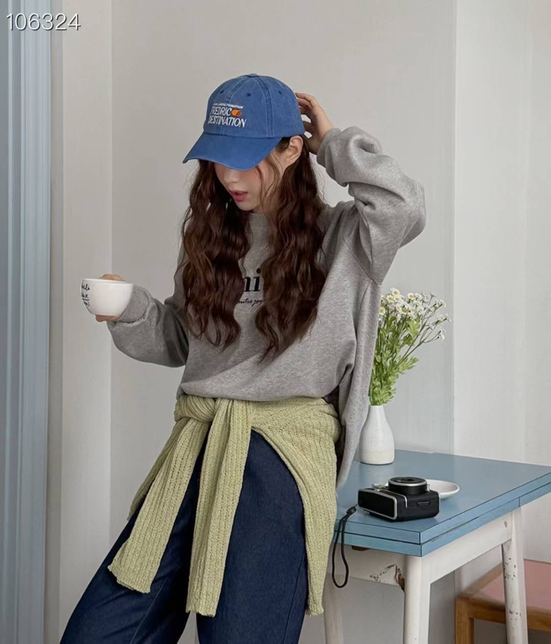 FREDRIC洗水cap