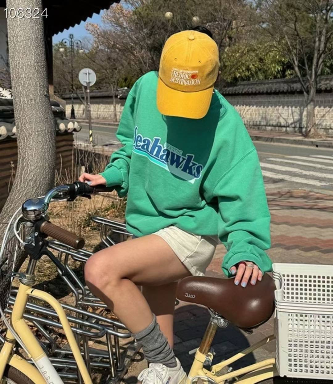 FREDRIC洗水cap