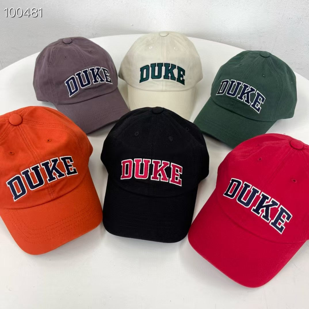 “DUKE” Cap