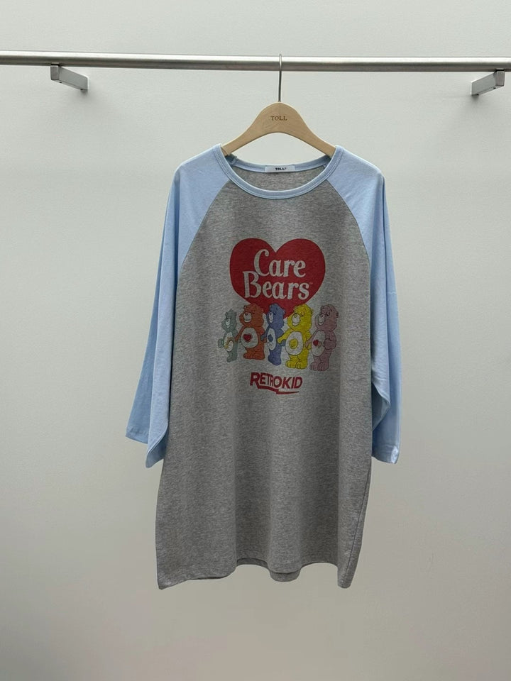 CARE BEARS Horn Tee