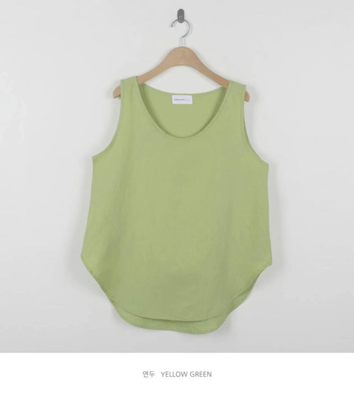 chiffon vest