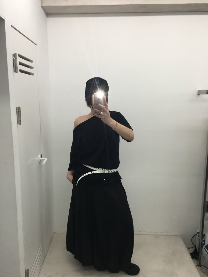 跌膊純棉Tee