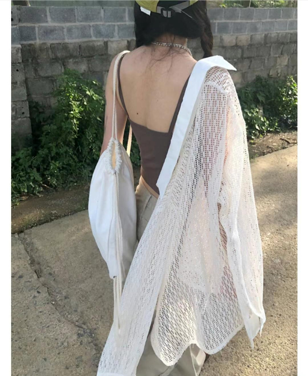 Lace恤衫