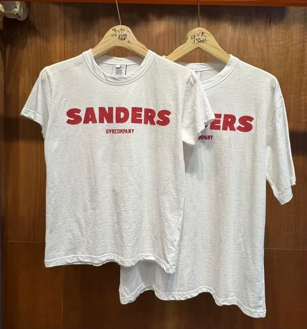 “SANDERS” Tee