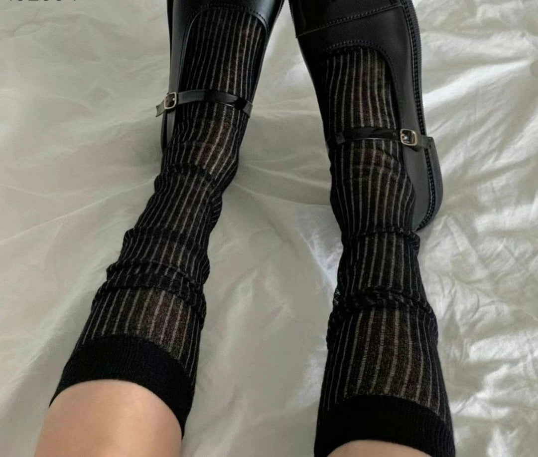 Pit pattern stockings $100/2 pairs