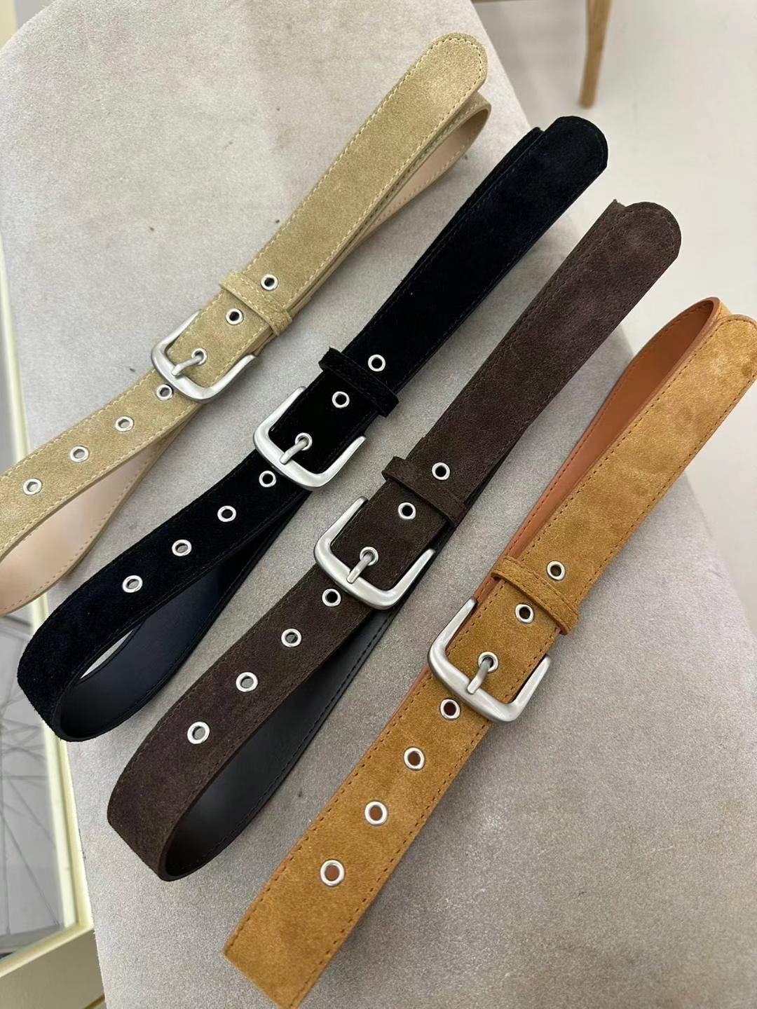 leather belt