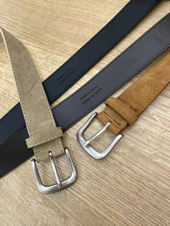 leather belt